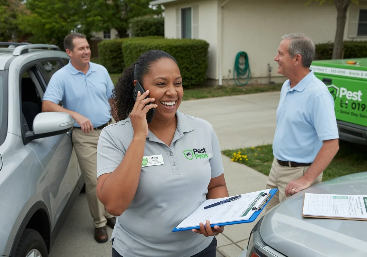 Pest Control Martinsville, MO FAQs